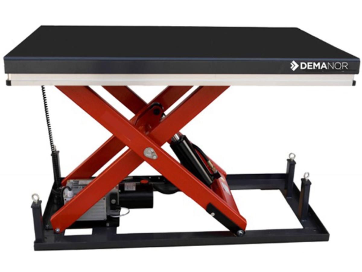 Løftebord 1000KG - 1700 x 850 Løftebord 1000KG - 1700 x 850